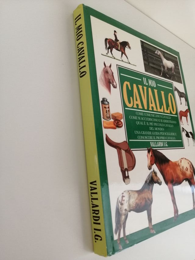 Il mio cavallo – Susan McBane (Vallardi, 1995)