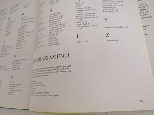 Il mio cavallo – Susan McBane (Vallardi, 1995)