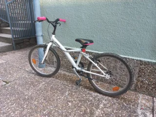 Bicicleta infantil 20' Btwin