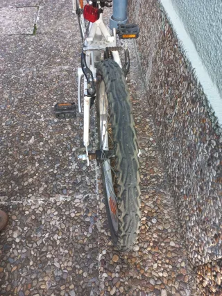 Bicicleta infantil 20' Btwin