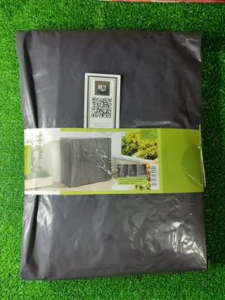 Funda Protectora para Barbacoa Negra