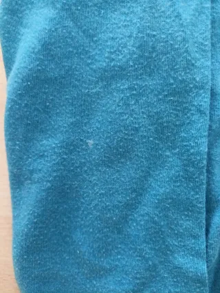 Camiseta Desigual manga larga azul