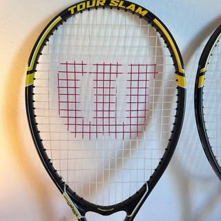 Raquetas de Tenis Wilson tour slam (2 unidades)