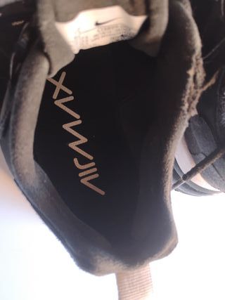 Nike Air Max 270 Negro/Blanco