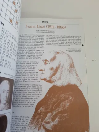 Revista historia 16 Federico García Lorca