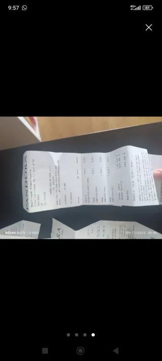 Charms Pandora Letra C y F  Plata 10 euros unidad