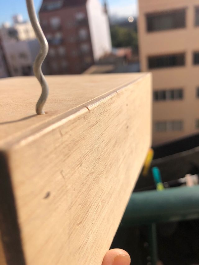 Rampa para finger skate