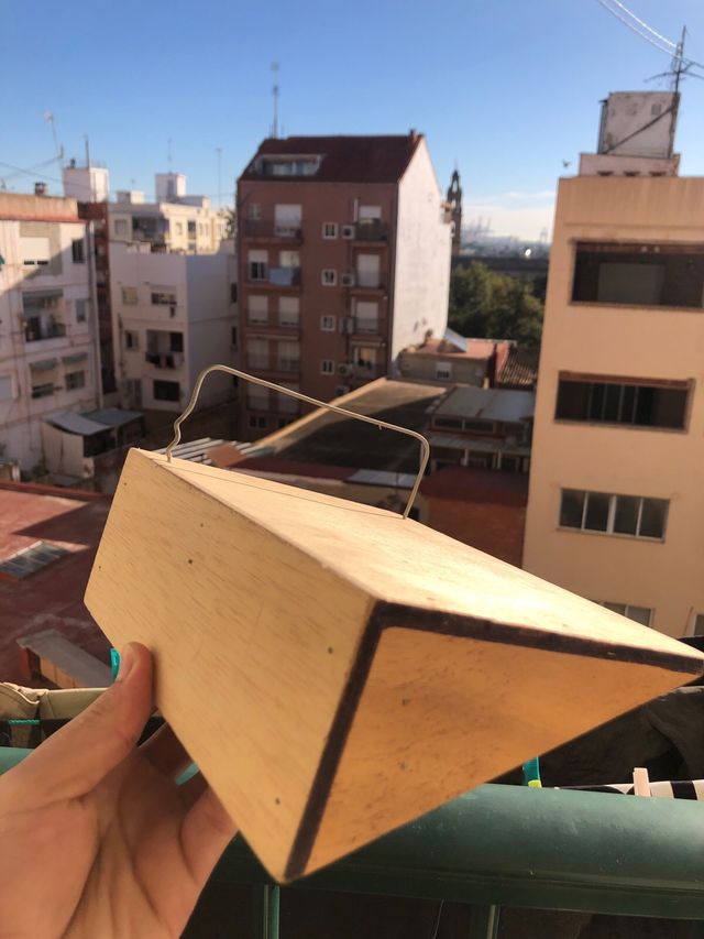 Rampa para finger skate