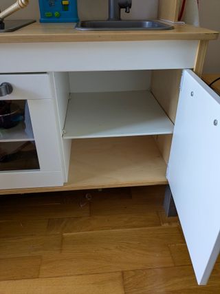 Cocina de juguete IKEA + Accesorios