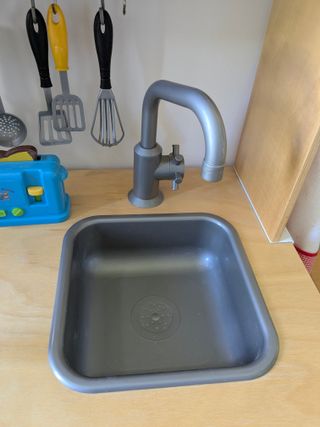 Cocina de juguete IKEA + Accesorios