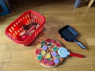 Cocina de juguete IKEA + Accesorios