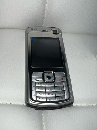 Nokia N70-1 Movistar Plata