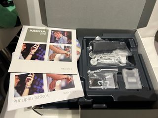 Nokia N70-1 Movistar Plata