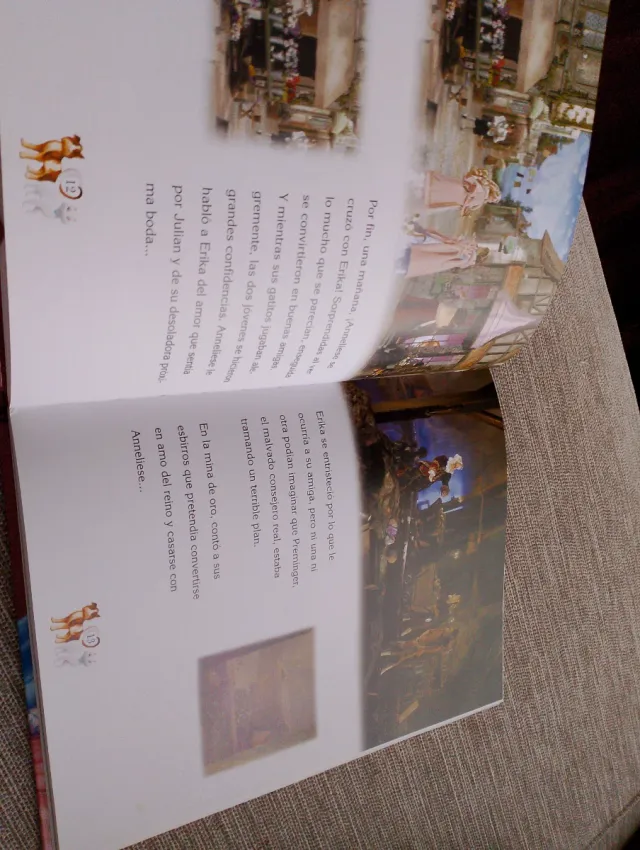 Los Más Bellos Cuentos De Princesas: La princes...