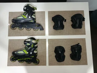 Patines en línea Jack & London