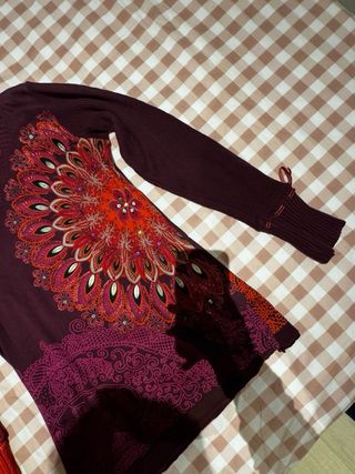 Jersey Desigual mujer talla S