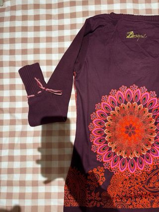 Jersey Desigual mujer talla S