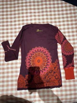 Jersey Desigual mujer talla S