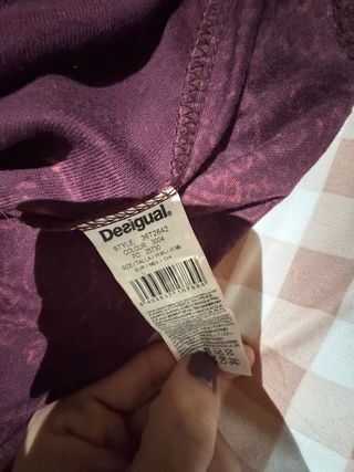 Jersey Desigual mujer talla S