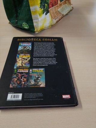 La espada salvaje de Conan 1 y 2