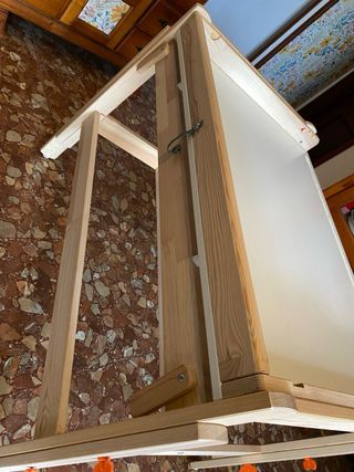 Escritorio infantil IKEA Flisat