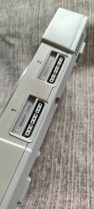 PlayStation 1 + 2 mandos