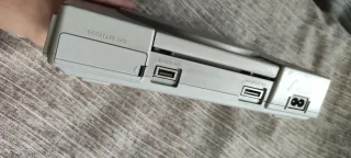 PlayStation 1 + 2 mandos