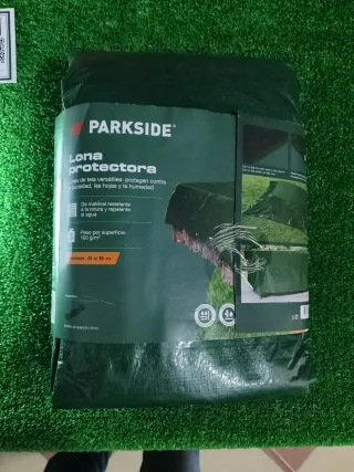 Lona Protectora Parkside 4x5m