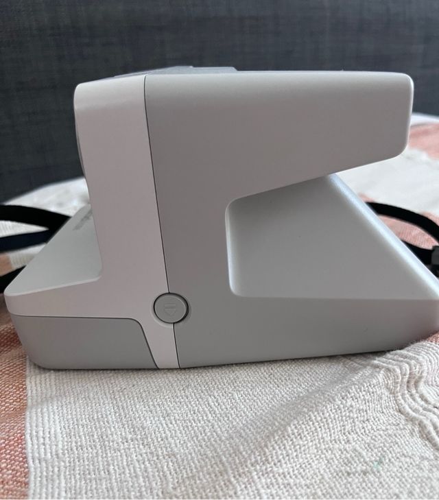 Polaroid Now Cámara Instantánea Blanca