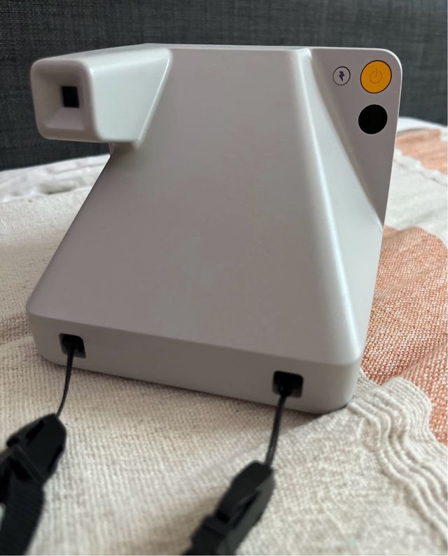 Polaroid Now Cámara Instantánea Blanca