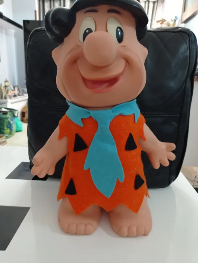 Muñeco Pedro Picapiedra