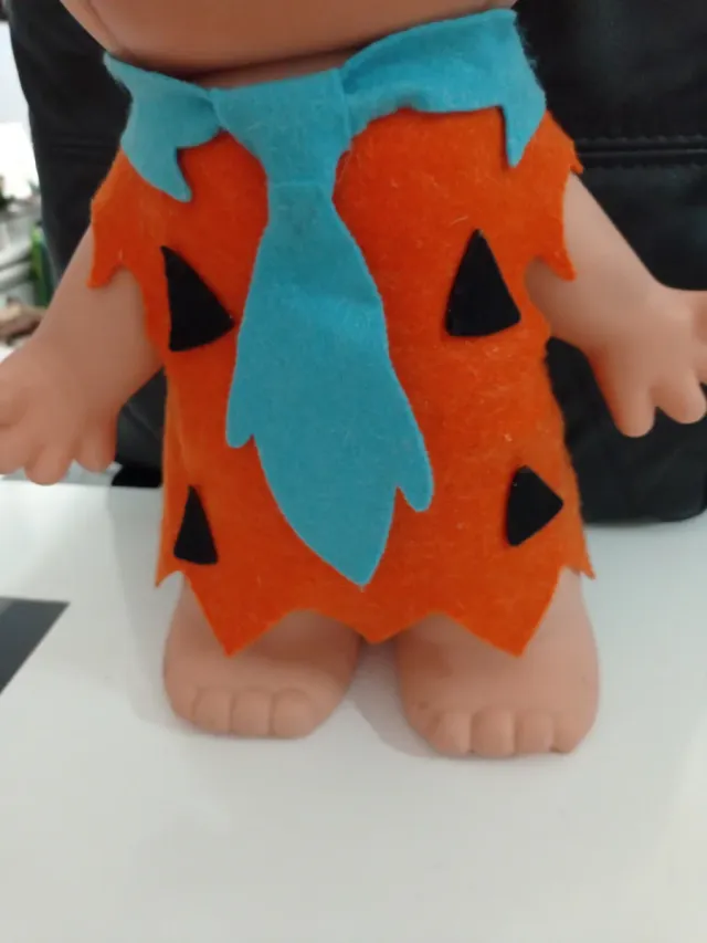 Muñeco Pedro Picapiedra