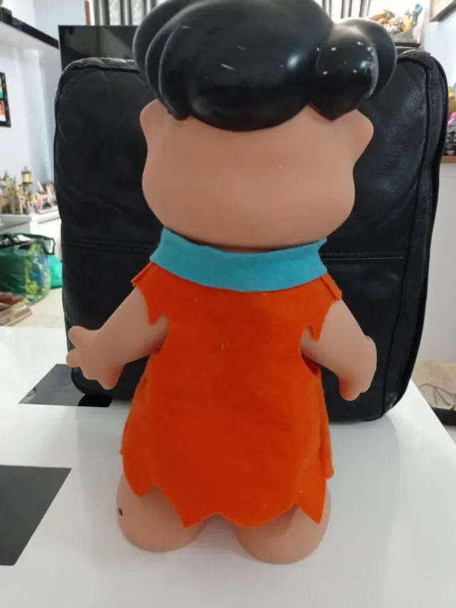 Muñeco Pedro Picapiedra