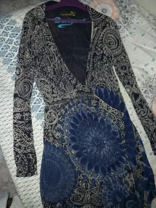 Chaqueta Desigual Talla M
