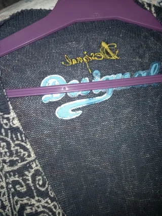 Chaqueta Desigual Talla M