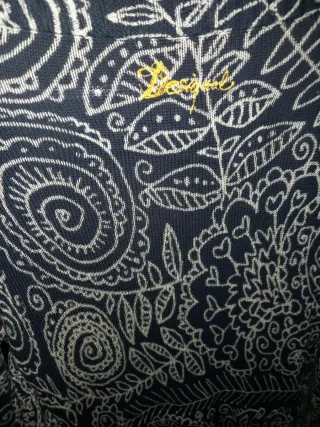 Chaqueta Desigual Talla M