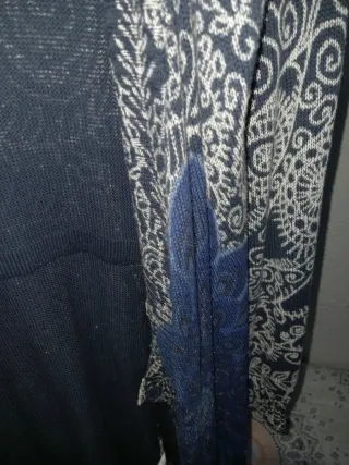 Chaqueta Desigual Talla M