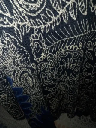 Chaqueta Desigual Talla M