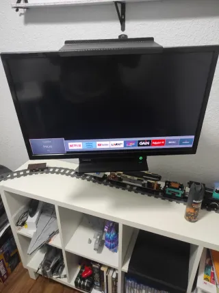 Smart TV Toshiba Full HD 24
