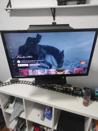 Smart TV Toshiba Full HD 24