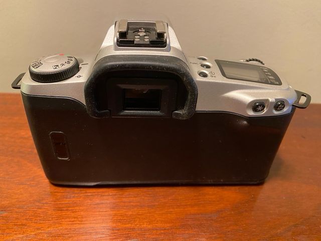 Camara canon eos 500