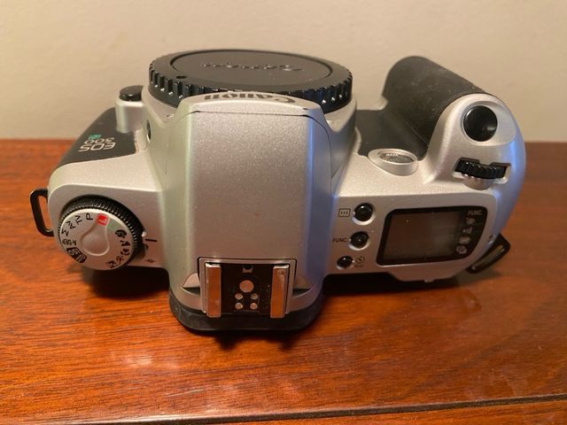 Camara canon eos 500