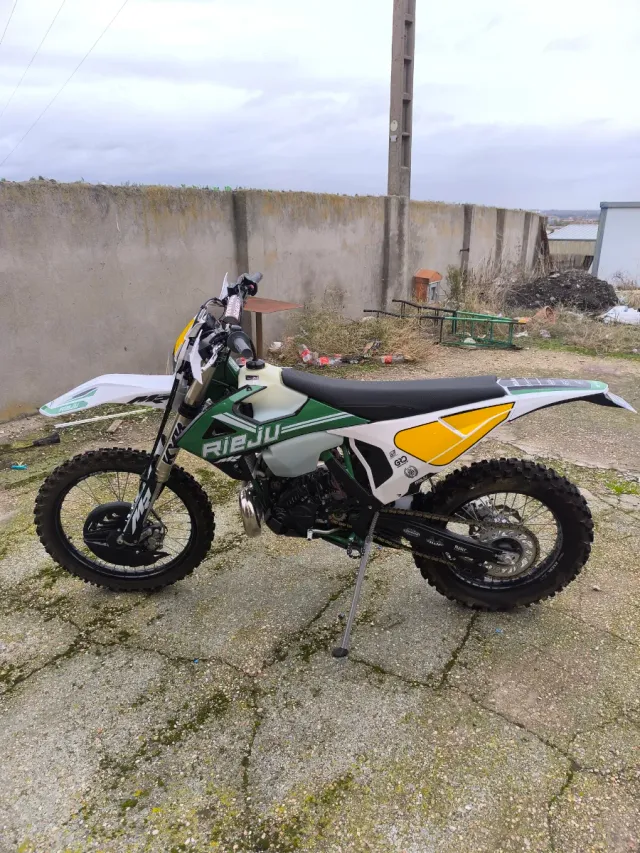 Rieju MR 300 80 Aniversario