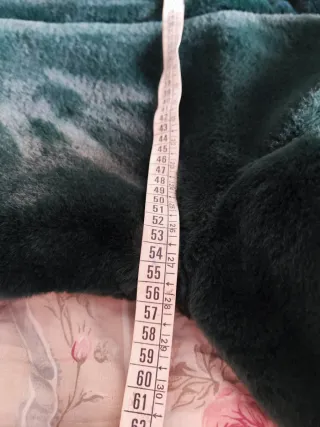 Giubbotto donna  nero/verde