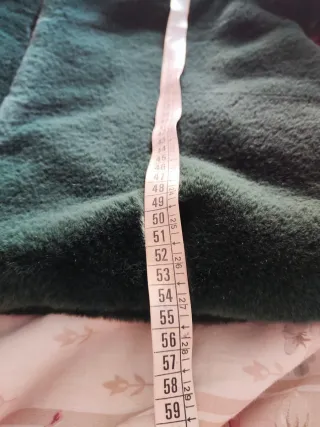 Giubbotto donna  nero/verde