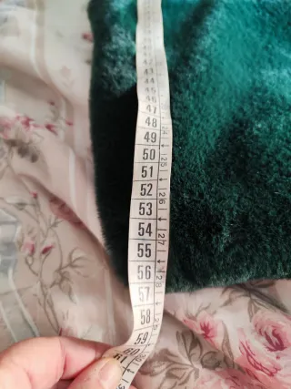 Giubbotto donna  nero/verde