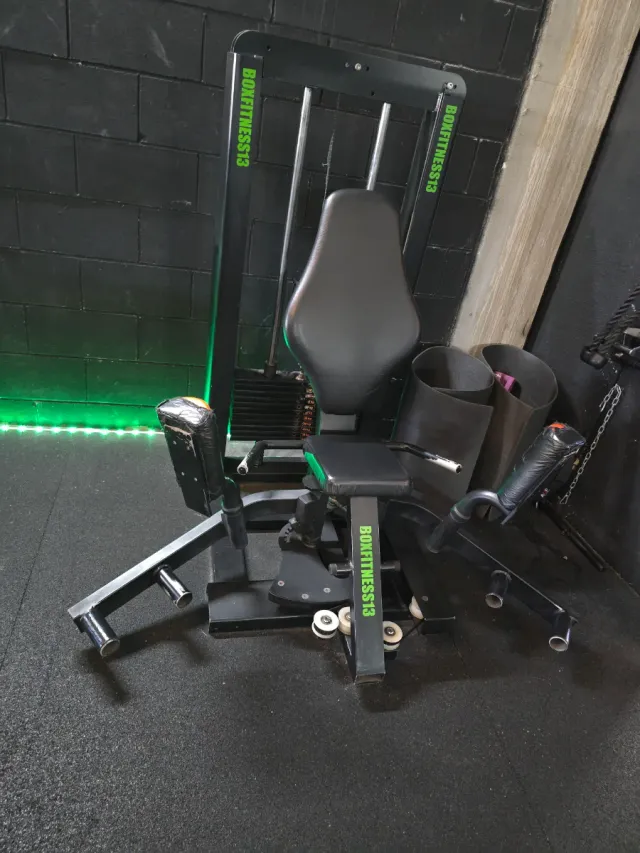 Máquina Aductores/Abductores