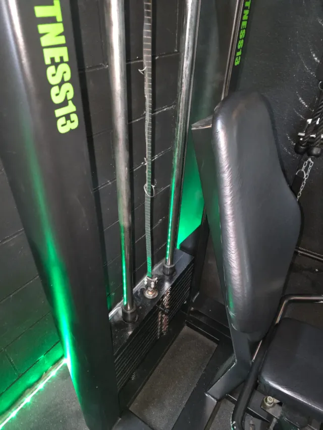 Máquina Aductores/Abductores