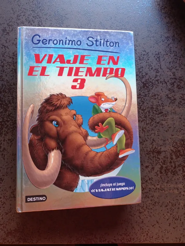 Viaje en el Tiempo 3