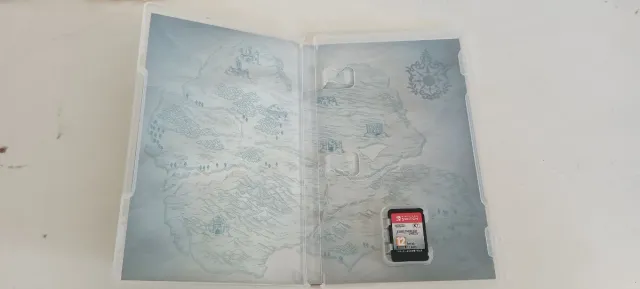 Fire Emblem Warriors Switch